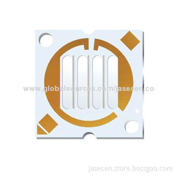 Thermo-electricity separate plate copper PCB from Shenzhen